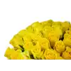 Bouquet of yellow roses